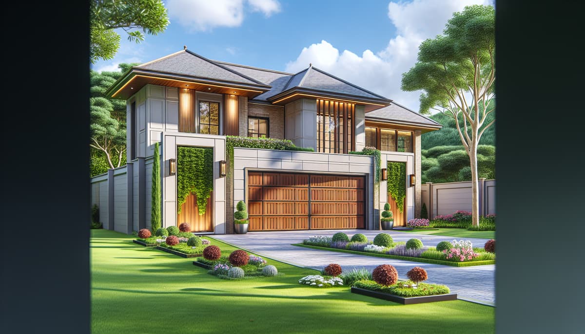 Garage Door Opener Repair in Peabody