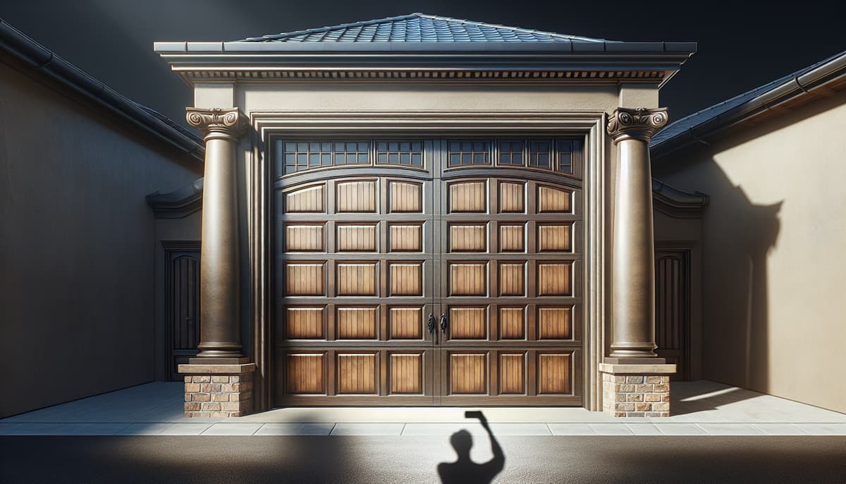 Garage Door Repair in Peabody