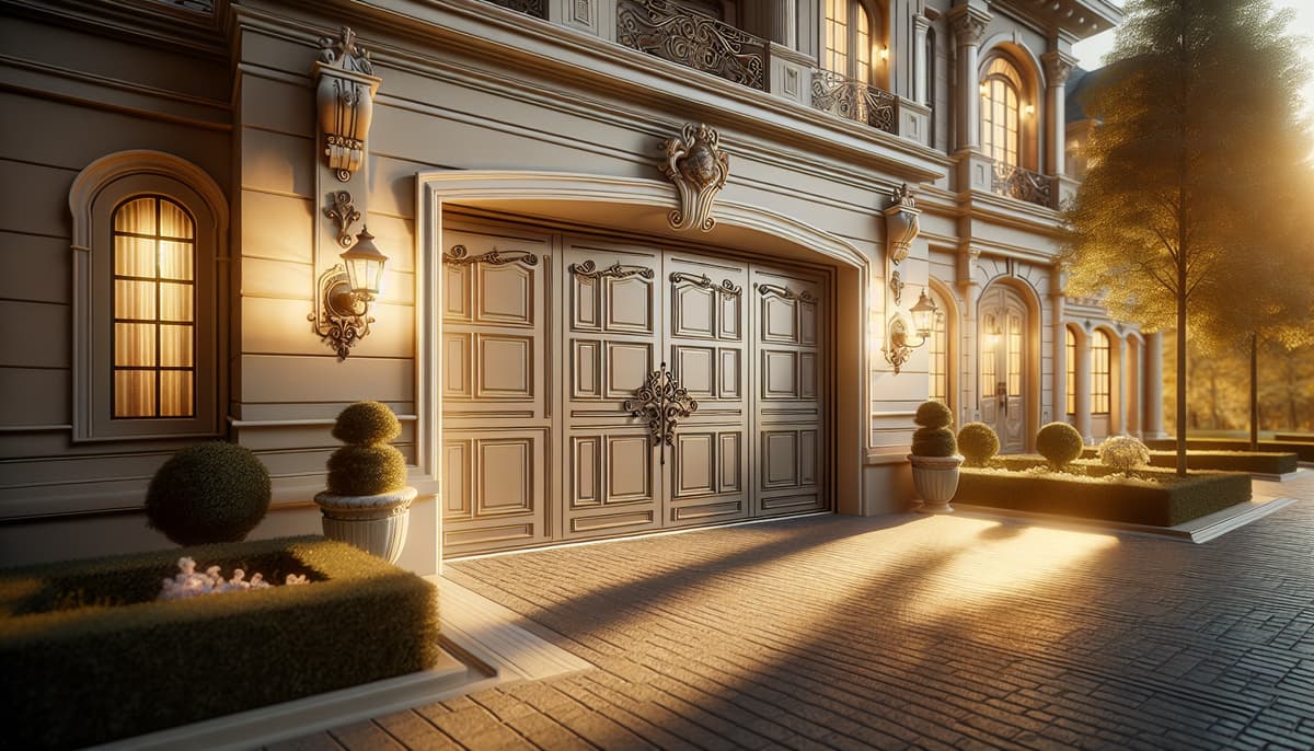 Garage Door Spring Repair in Peabody