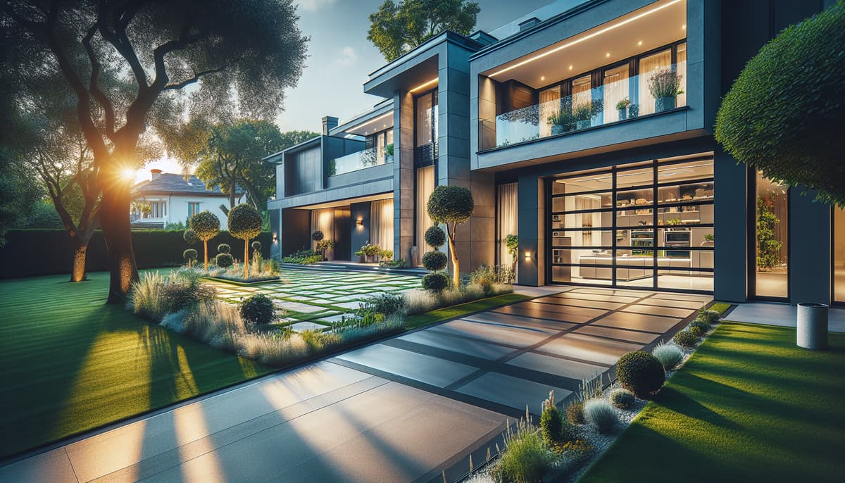 Garage Door Opener Repair in Peabody