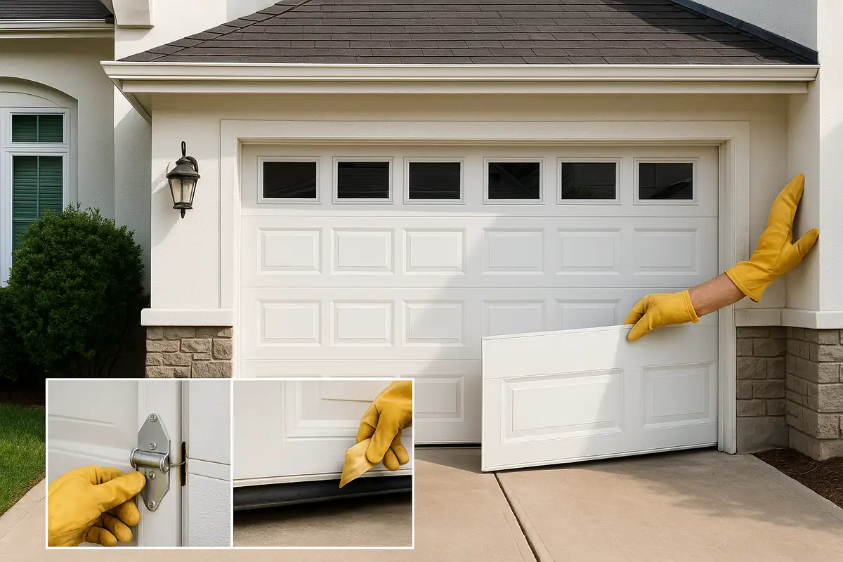 Best Garage Door Styles for Modern Homes in Gardner, MA