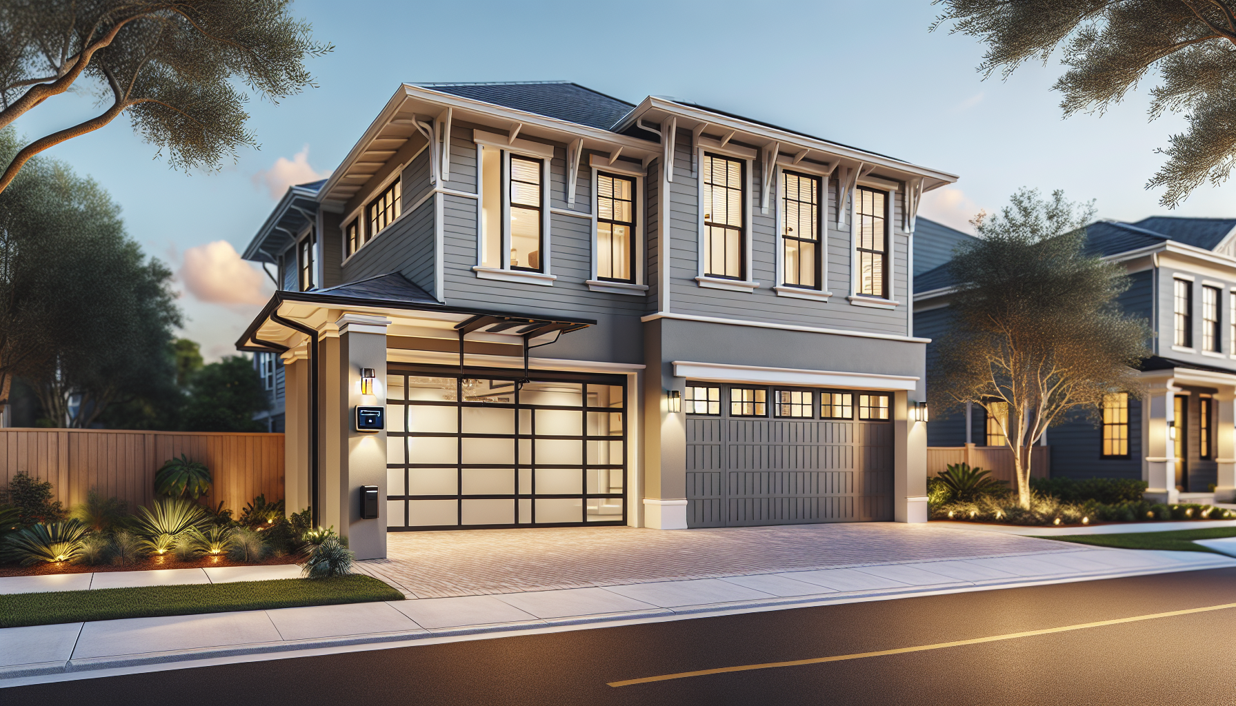 Garage Door Automation and Smart Home Integration in Gardner, MA