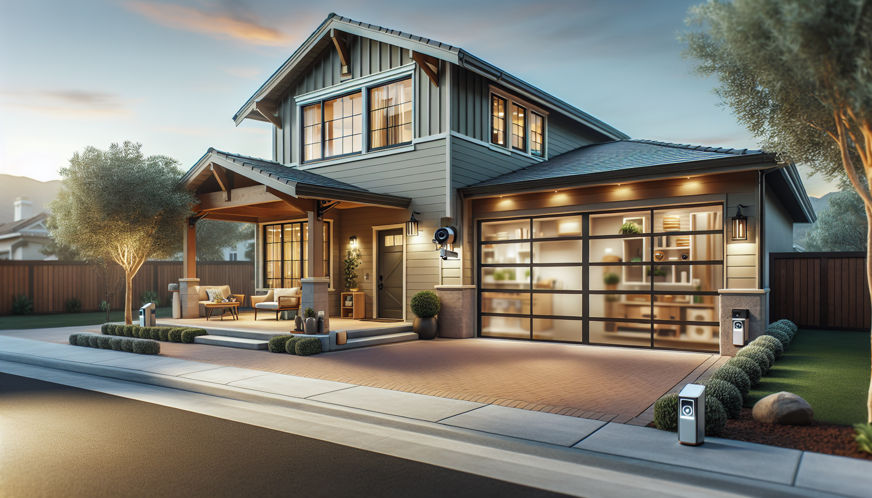 Garage Door Automation and Smart Home Integration in Gardner, MA