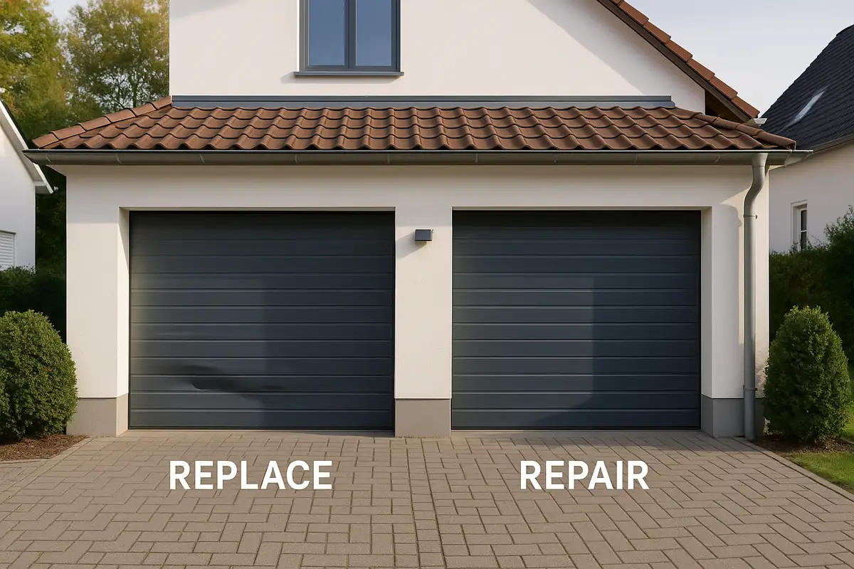 Best Garage Door Styles for Modern Homes in Gardner, MA