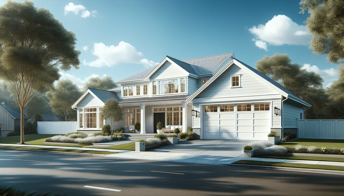 Garage Door Child Safety Tips for Peabody Families