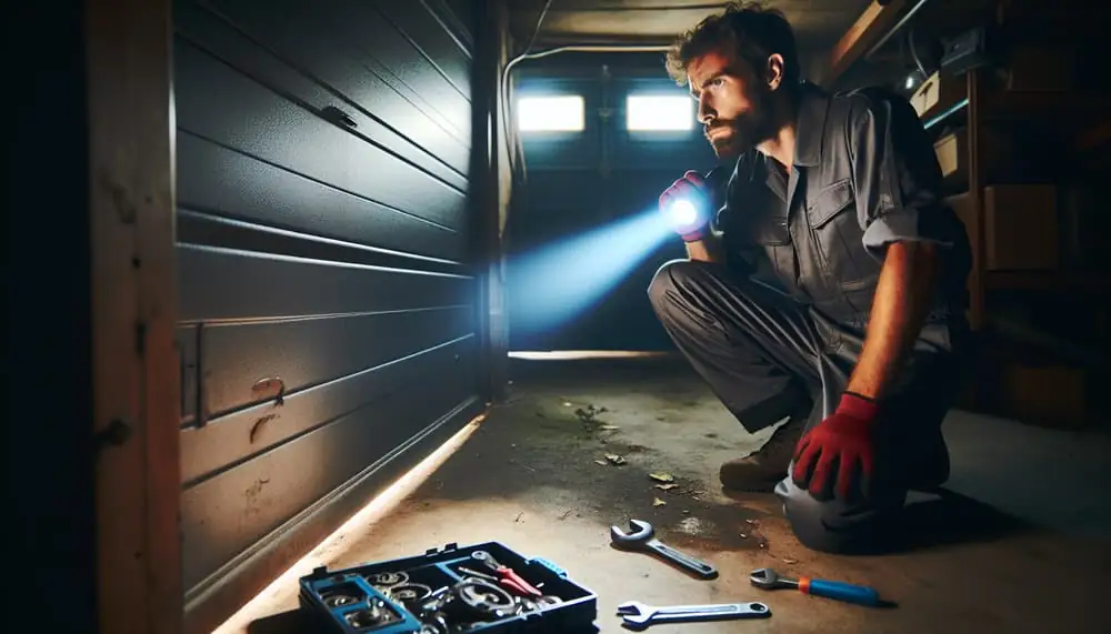Emergency Garage Door Repair — Gardner