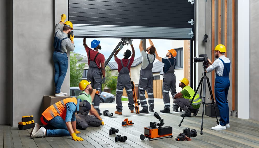 Garage Door Installation