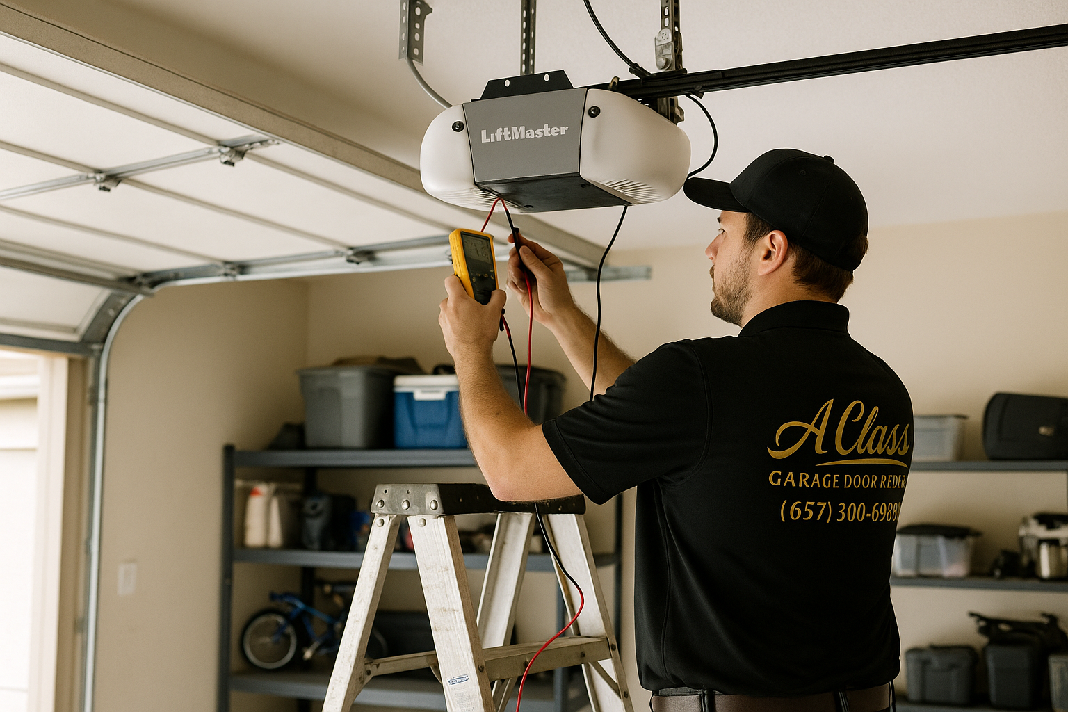 Garage Door Security: Protecting Your Home with Metro Garage Door Repair in Gardner, MA