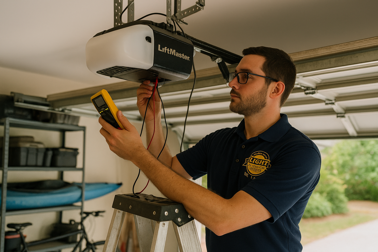 Garage Door Automation and Smart Home Integration in Gardner, MA