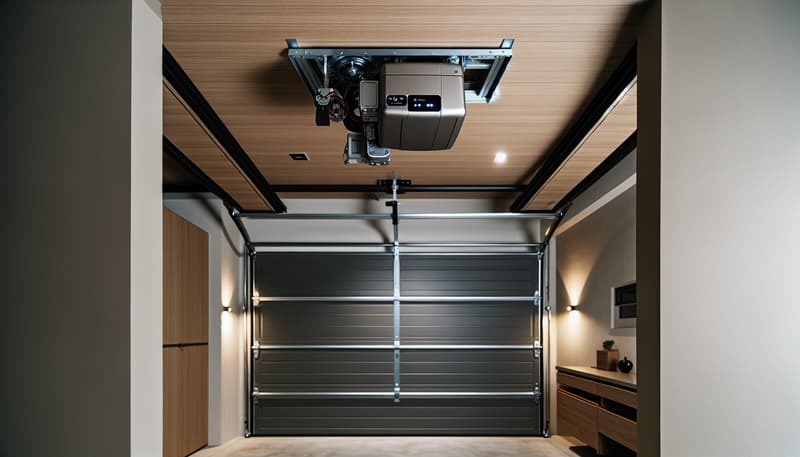 Garage Door Automation and Smart Home Integration in Gardner, MA