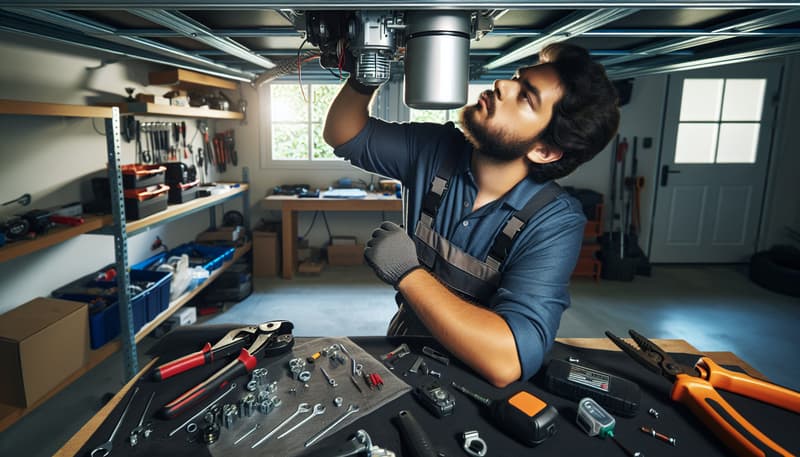 Professional Garage Door Repair Services in Peabody, MA