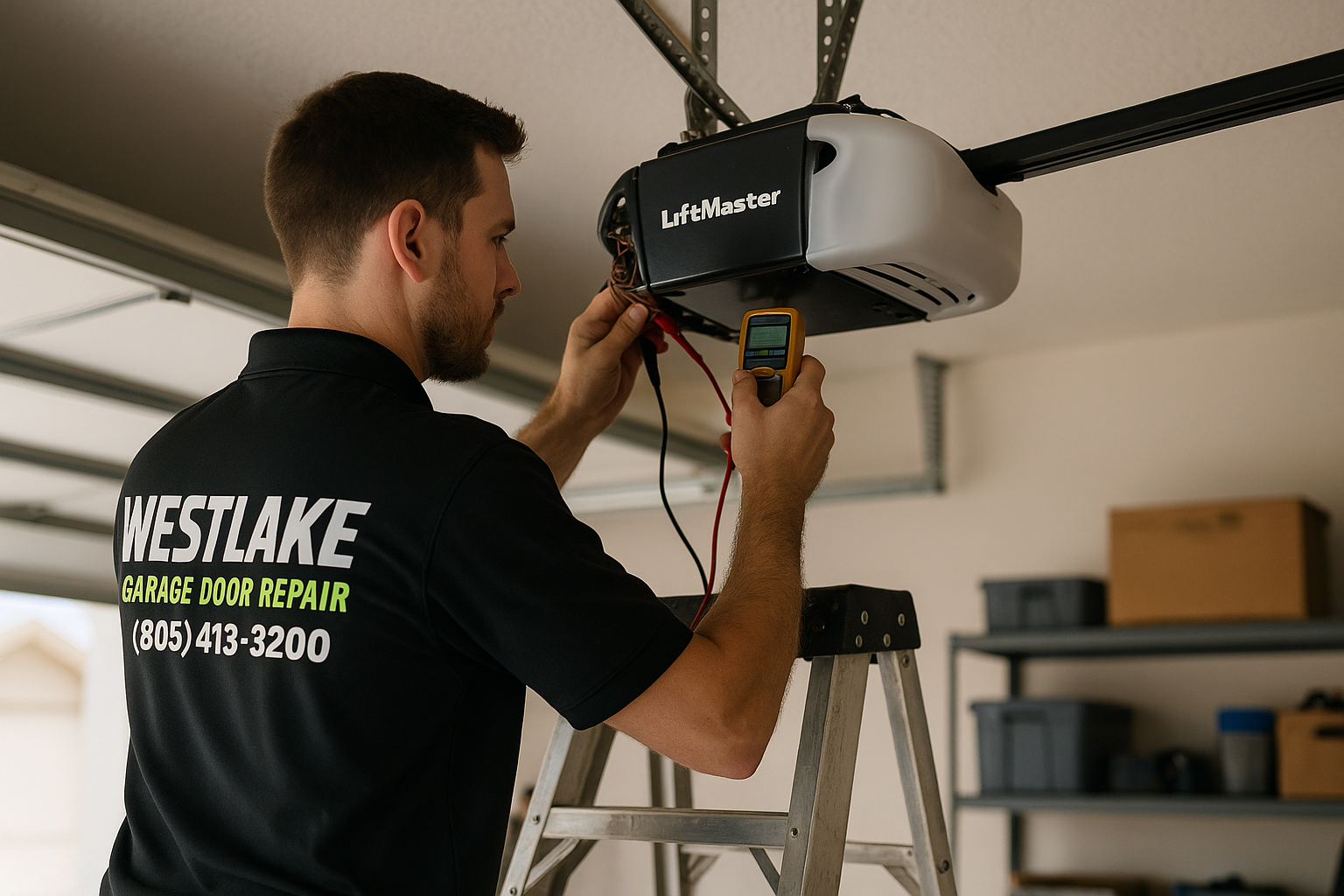 Garage Door Security: Protecting Your Home with Metro Garage Door Repair in Gardner, MA