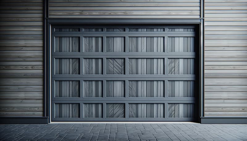 Garage Door Panel Replacement service in Peabody